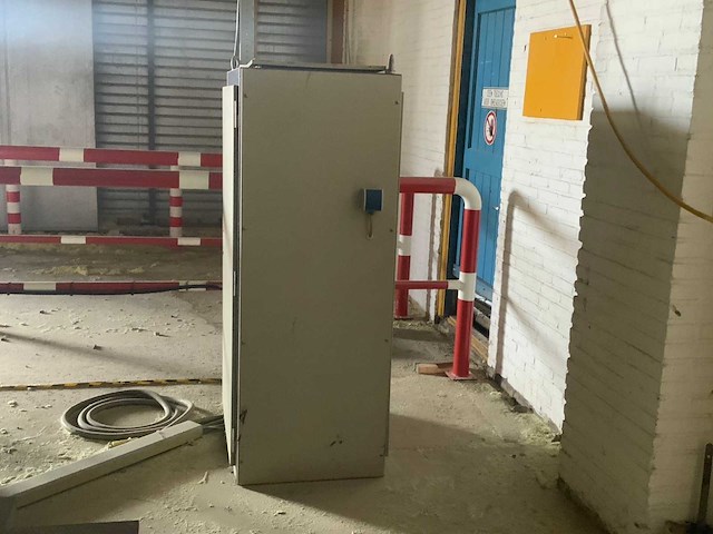Albrecht bäumer kg draadcontourmachine - afbeelding 5 van  5