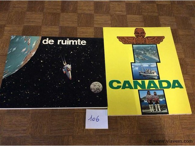 Album 2stuks ( n compl) - afbeelding 1 van  3