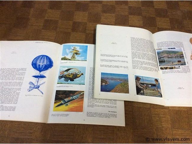 Album 2stuks ( n compl) - afbeelding 2 van  3