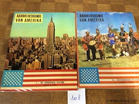 Album amerika 2stuks ( n compl) - afbeelding 1 van  3