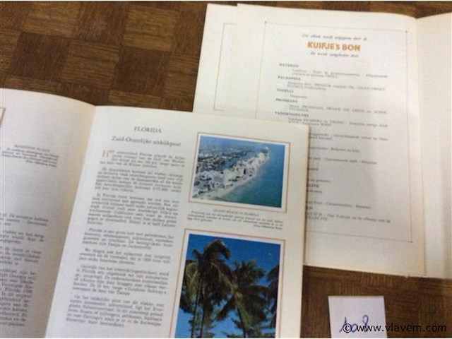 Album amerika 2stuks ( n compl) - afbeelding 3 van  3