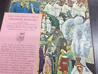 Album belgische folklore niet compleet - afbeelding 1 van  6