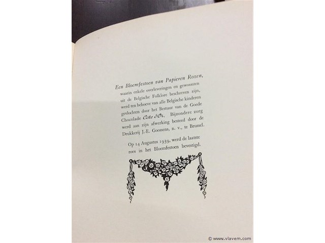 Album belgische folklore niet compleet - afbeelding 6 van  6