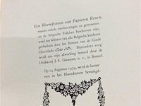 Album belgische folklore niet compleet - afbeelding 6 van  6