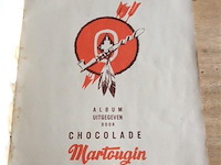 Album : chocolade buffalo-bill (niet comlpeet) - afbeelding 2 van  3