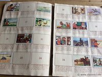 Album : chocolade buffalo-bill (niet comlpeet) - afbeelding 3 van  3