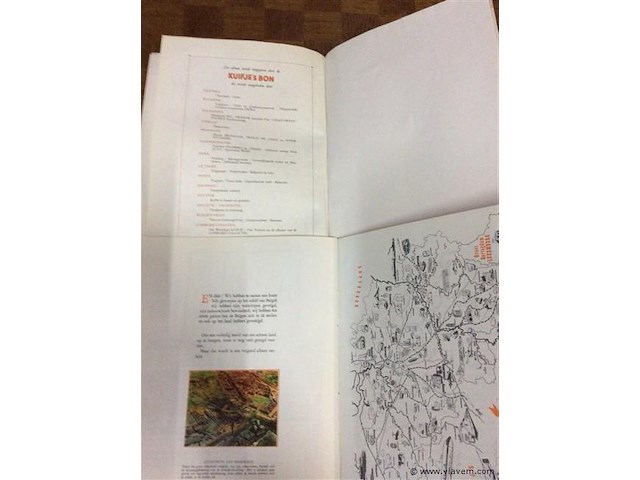 Album : de aardrijkskunde van belgië 2stuks (compl) - afbeelding 4 van  4