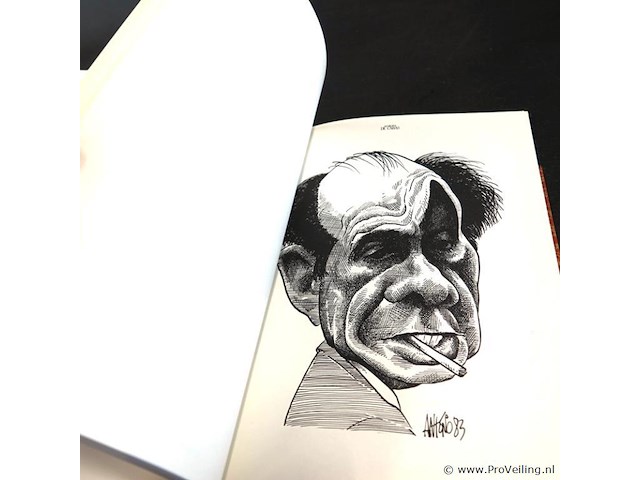 Album de caras - afbeelding 3 van  5