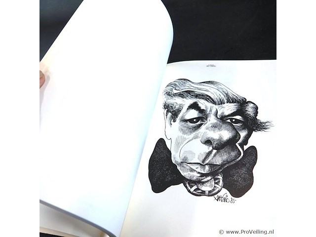 Album de caras - afbeelding 4 van  5