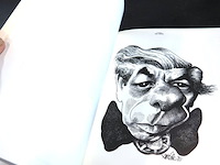 Album de caras - afbeelding 4 van  5