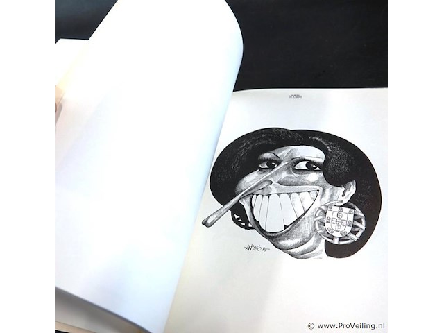 Album de caras - afbeelding 5 van  5