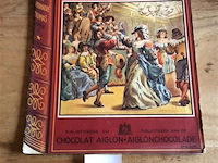 Album de drie musketiers ( n comp ) - afbeelding 1 van  3