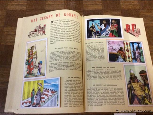 Album : de geschiedenis van de wereld (compl) - afbeelding 3 van  5