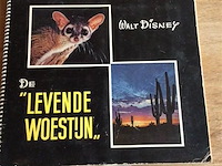 Album de levende woestijn ( compleet) - afbeelding 1 van  4