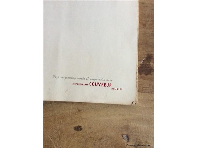 Album de levende woestijn ( compleet) - afbeelding 2 van  4