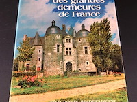 Album des grandes demeueres de france - afbeelding 1 van  5