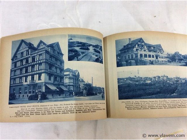 Album expo 1935. - afbeelding 4 van  5