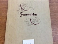Album fauna / flor ( 1à 4 prenten ontbreken ) - afbeelding 1 van  2
