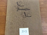 Album fauna / flor ( 1à 4 prenten ontbreken ) - afbeelding 1 van  2