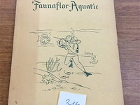Album fauna / flor aquatic ( niet compleet ) - afbeelding 1 van  2