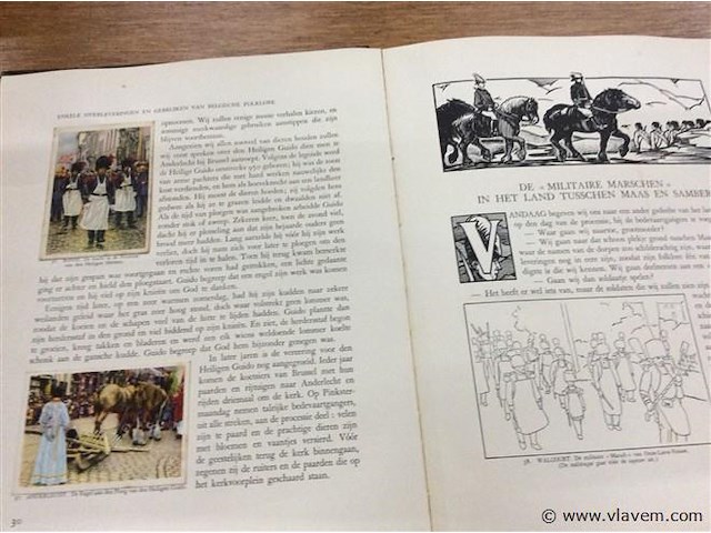 Album folklore compleet - afbeelding 3 van  5