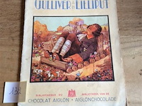 Album gulliver - lilliput ( n comp) - afbeelding 1 van  4