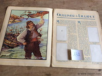 Album gulliver - lilliput ( n comp) - afbeelding 2 van  4