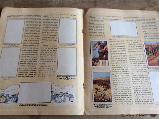 Album gulliver - lilliput ( n comp) - afbeelding 3 van  4