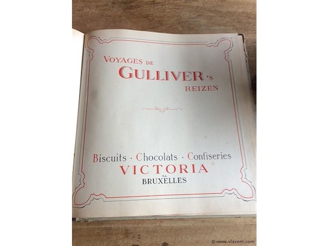 Album gulliver compleet - afbeelding 2 van  4