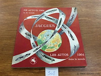 Album jacques aoto's 1964 ( 1à3 prenten ontbreken ) - afbeelding 1 van  4