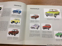 Album jacques aoto's 1964 ( 1à3 prenten ontbreken ) - afbeelding 2 van  4