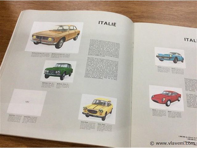 Album jacques aoto's 1964 ( 1à3 prenten ontbreken ) - afbeelding 3 van  4