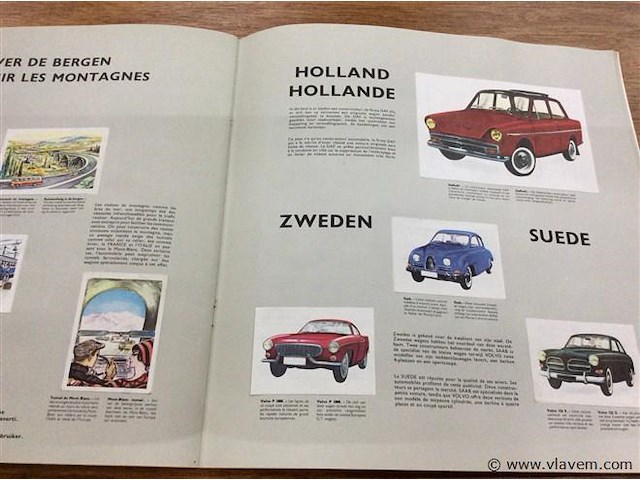 Album jacques aoto's 1964 ( 1à3 prenten ontbreken ) - afbeelding 4 van  4