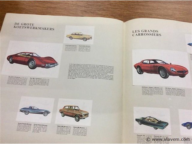 Album jacques aoto's 1966 ( 1à3 prenten ontbreken ) - afbeelding 3 van  3