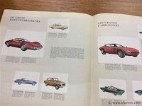 Album jacques aoto's 1966 ( 1à3 prenten ontbreken ) - afbeelding 3 van  3