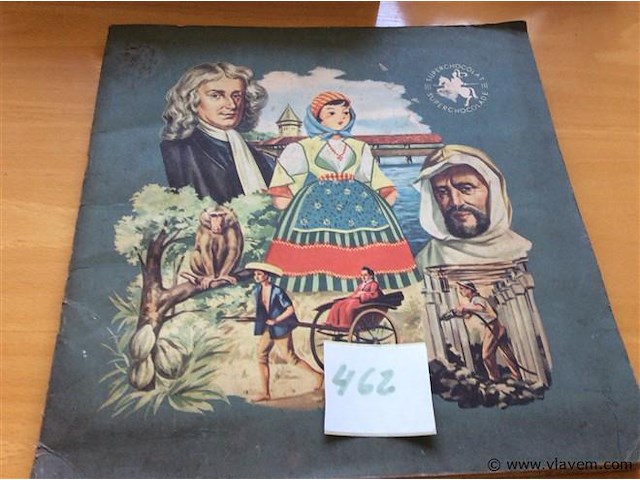 Album jacques compleet - afbeelding 1 van  6