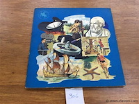 Album jacques ( compleet ) - afbeelding 1 van  5