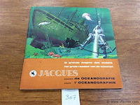 Album jacques oceanografie ( 1à2 prenten ontbreken ) - afbeelding 1 van  3