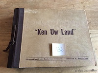 Album ken uw land ( n comp ) - afbeelding 1 van  4