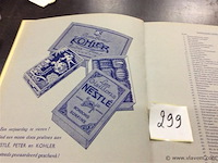 Album nestlé nr 1&2 ( 3tal prenten ontbreken) - afbeelding 3 van  9