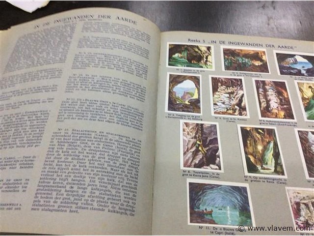 Album nestlé nr 1&2 ( 3tal prenten ontbreken) - afbeelding 4 van  9