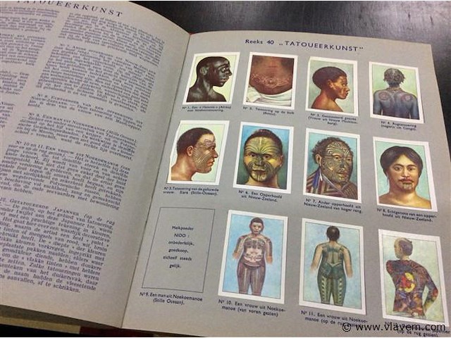 Album nestlé nr 1&2 ( 3tal prenten ontbreken) - afbeelding 6 van  9