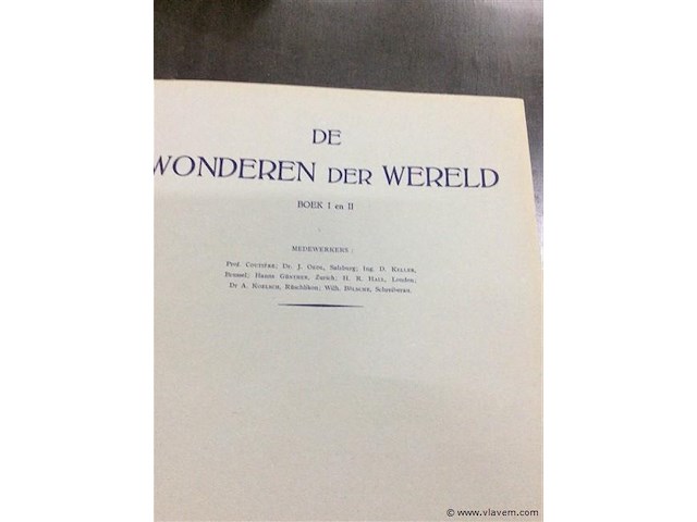 Album nestlé nr 1&2 ( 3tal prenten ontbreken) - afbeelding 9 van  9