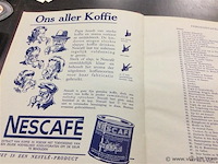 Album nestlé nr 3&4 compleet - afbeelding 3 van  8