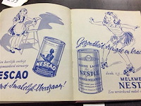 Album nestlé nr 3&4 compleet - afbeelding 8 van  8