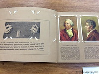 Album portretten beroemde mannen ( 1 prent ontbreekt ) - afbeelding 4 van  5