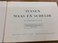 Album tussen maas en schelde compleet - afbeelding 2 van  4