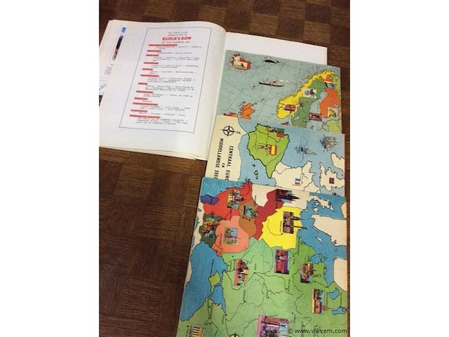 Albums 4stuks (één compl ) - afbeelding 3 van  3