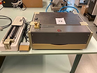Albyco nb989 ponsmachine - afbeelding 1 van  5