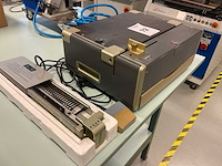 Albyco nb989 ponsmachine - afbeelding 3 van  5